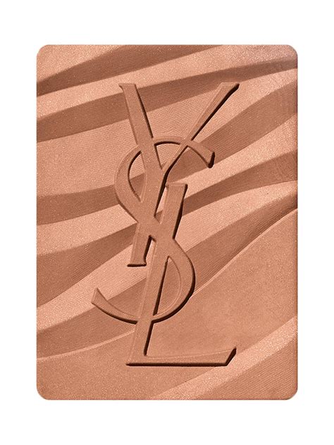 bronzing stone ysl 04|ysl bronzer makeup.